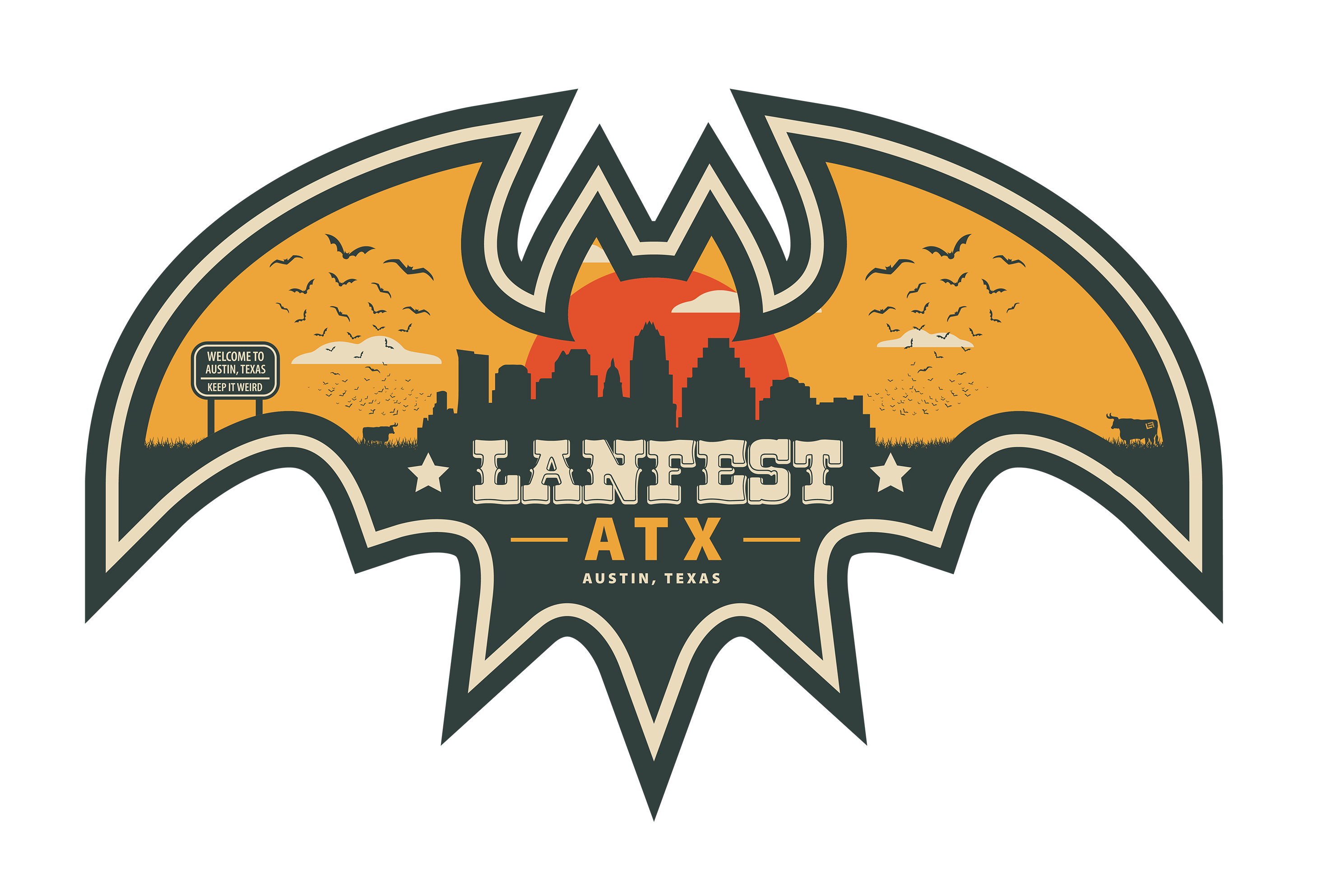 LANFest Austin – Austin, TX
