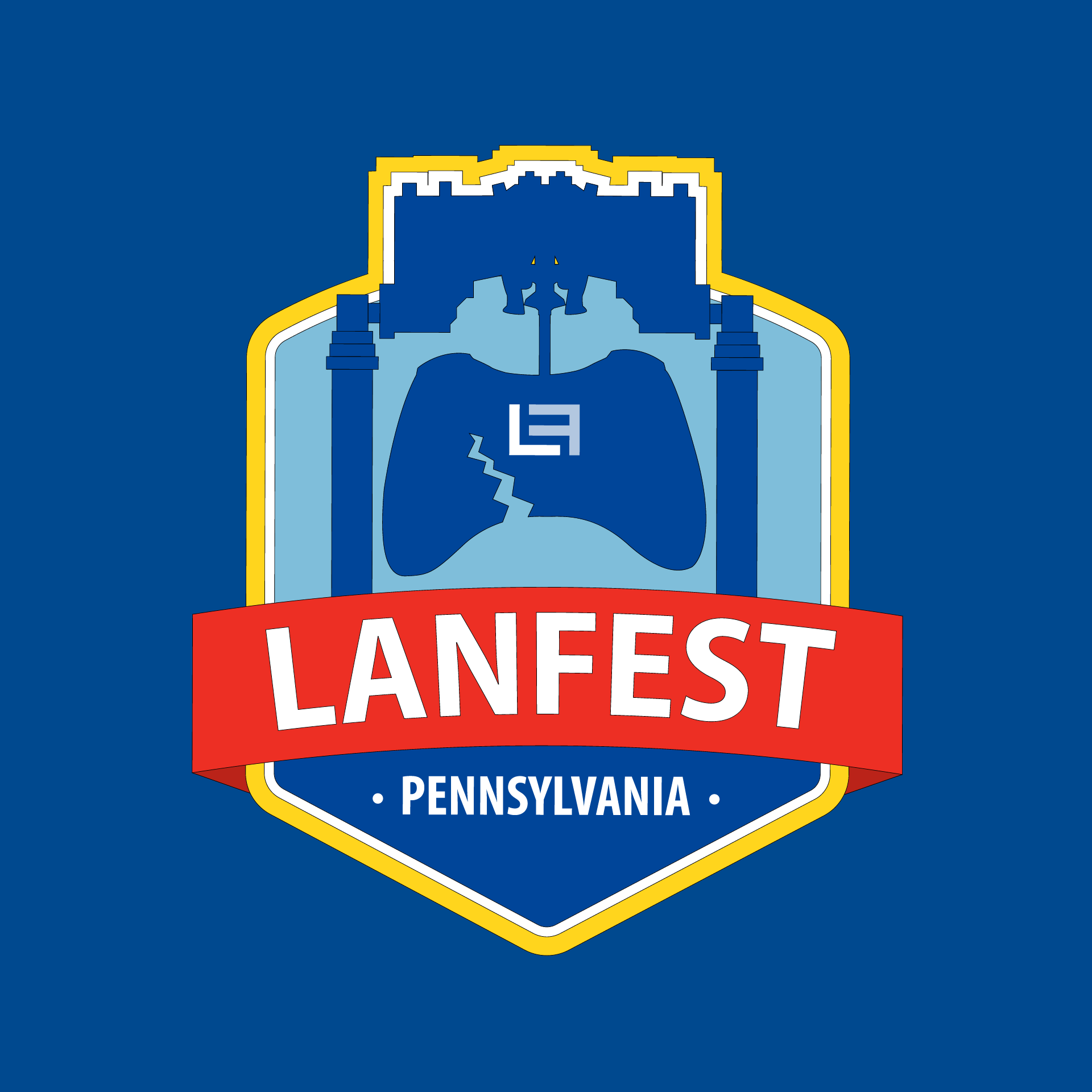 LANFest PA – Chambersburg, PA