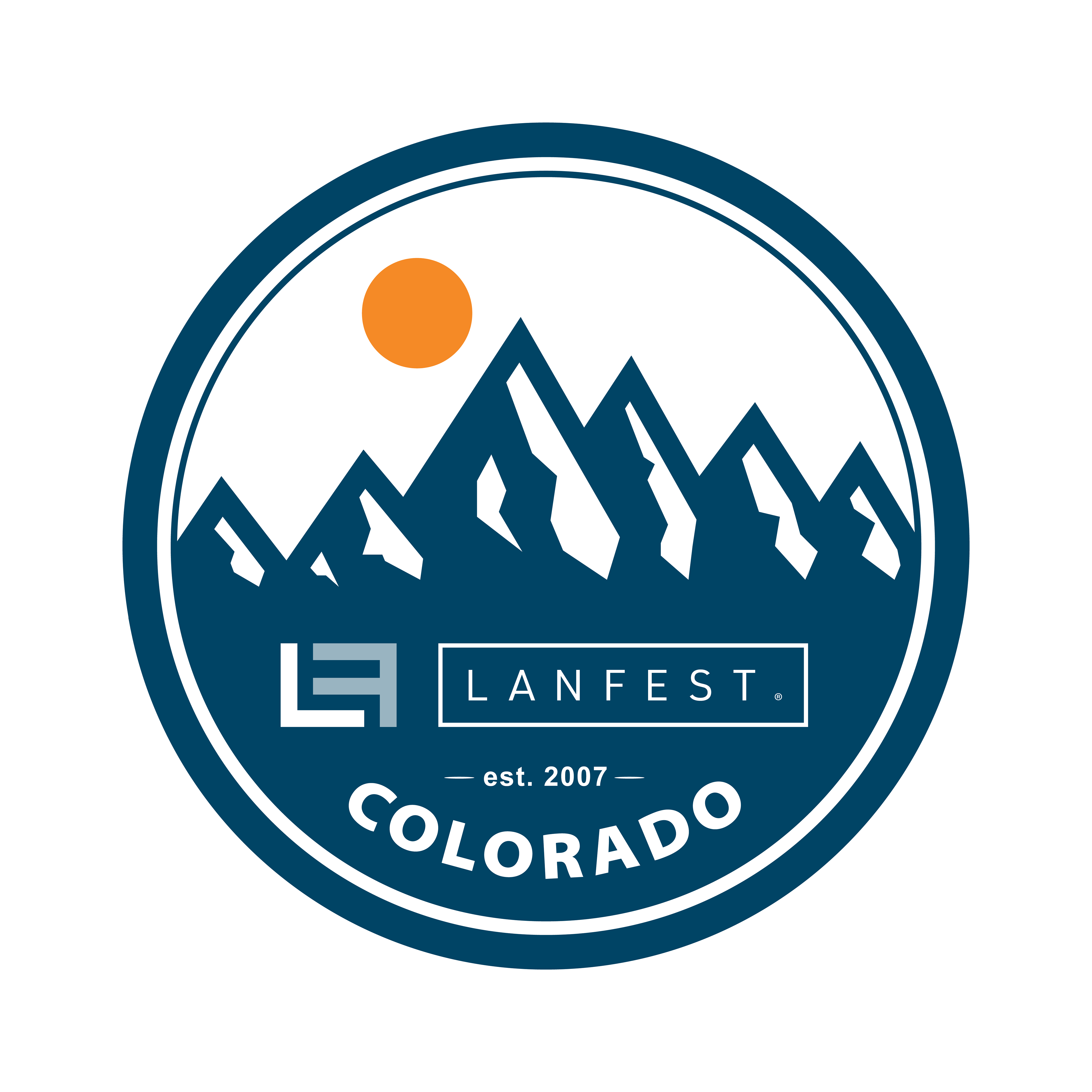 LANFest Colorado – Castle Rock, CO