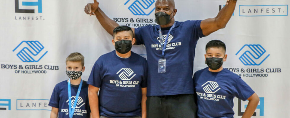 2021-11 - Boys and Girls Club of Hollywood - feat