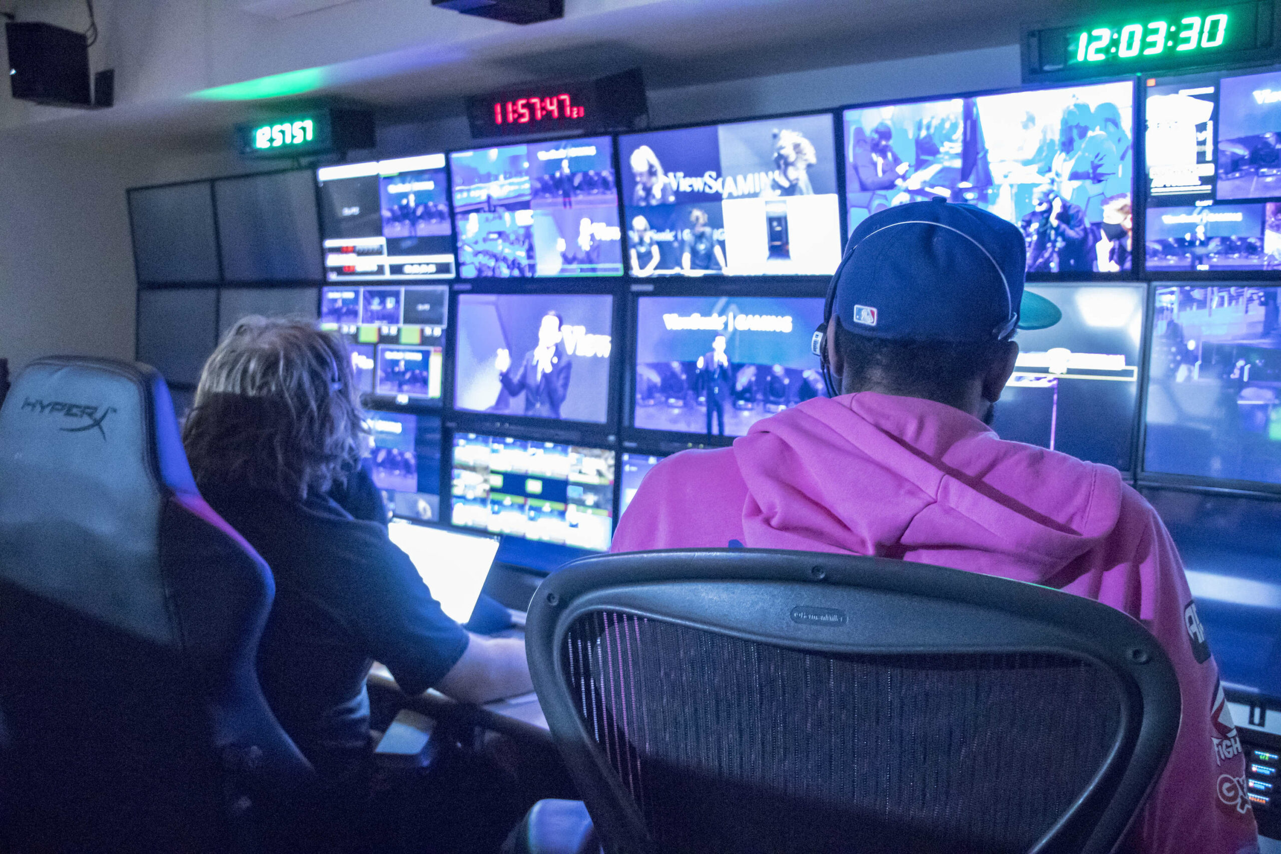 Experience flawless streaming, seamless connectivity, and expert technical support as we revolutionize your stream with our production.